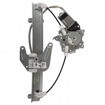 1995 Nissan Maxima Power Window Motor and Regulator Assembly Rear Right AISIN RPAN026 image 3 of 3