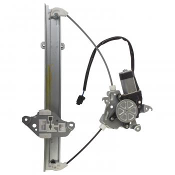 2015 Nissan Xterra Power Window Motor and Regulator Assembly Rear Right AISIN RPAN057 image 3 of 3