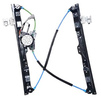 2010 Infiniti QX56 Power Window Motor and Regulator Assembly Front Left AISIN RPAN069 image 2 of 4