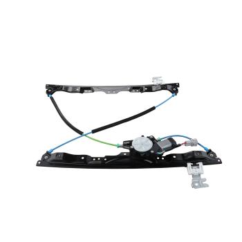 2007 Infiniti QX56 Power Window Motor and Regulator Assembly Front Right AISIN RPAN072 image 3 of 4