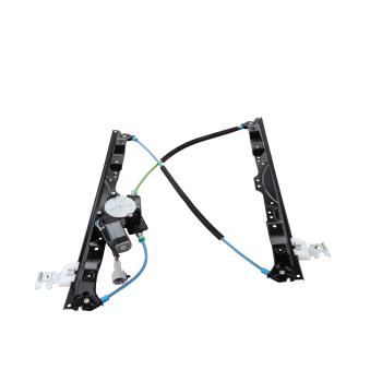 2007 Infiniti QX56 Power Window Motor and Regulator Assembly Front Right AISIN RPAN072 image 4 of 4