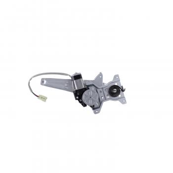 2007 Lexus RX400h Power Window Motor and Regulator Assembly Rear Left AISIN RPAT073 image 1 of 2