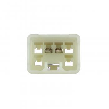 2007 Lexus RX400h Power Window Motor and Regulator Assembly Rear Right AISIN RPAT074 image 1 of 3