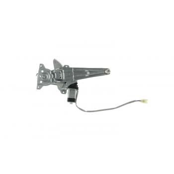 2007 Lexus RX400h Power Window Motor and Regulator Assembly Rear Right AISIN RPAT074 image 3 of 3