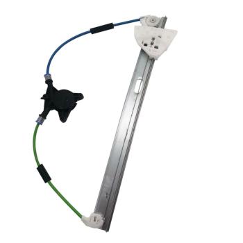 2009 Mazda 3 Power Window Motor and Regulator Assembly Front Left AISIN RPAZ009 image 1 of 2