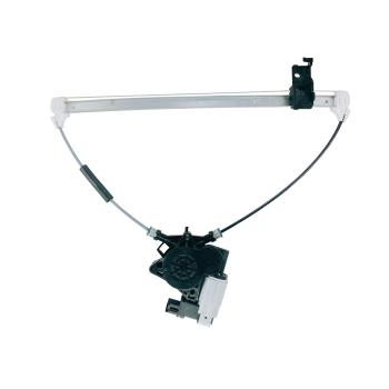 2009 Mazda 3 Power Window Motor and Regulator Assembly Rear Left AISIN RPAZ010 image 1 of 3