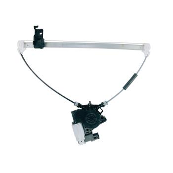 2009 Mazda 3 Power Window Motor and Regulator Assembly Rear Right AISIN RPAZ011 image 1 of 3