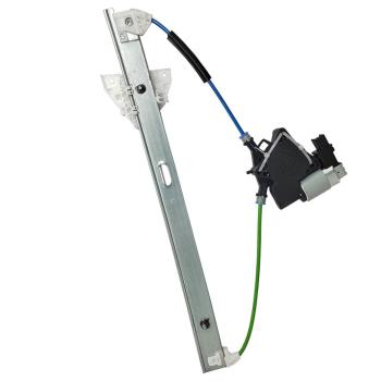 2009 Mazda CX-7 Power Window Motor and Regulator Assembly Front Left AISIN RPAZ017 image 2 of 2