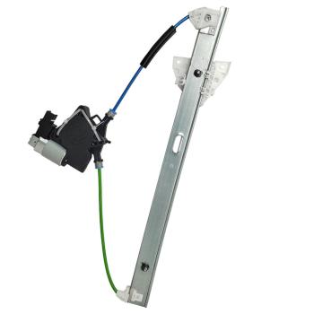 2009 Mazda CX-7 Power Window Motor and Regulator Assembly Front Right AISIN RPAZ018 image 2 of 2