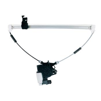 2009 Mazda CX-7 Power Window Motor and Regulator Assembly Rear Right AISIN RPAZ019 image 1 of 4