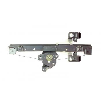 2007 Dodge Magnum Power Window Regulator Assembly Rear Left AISIN RPCH049 image 2 of 2