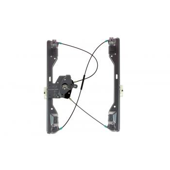 2015 Ford F-150 Power Window Regulator Assembly Rear Left AISIN RPFD089 image 2 of 2