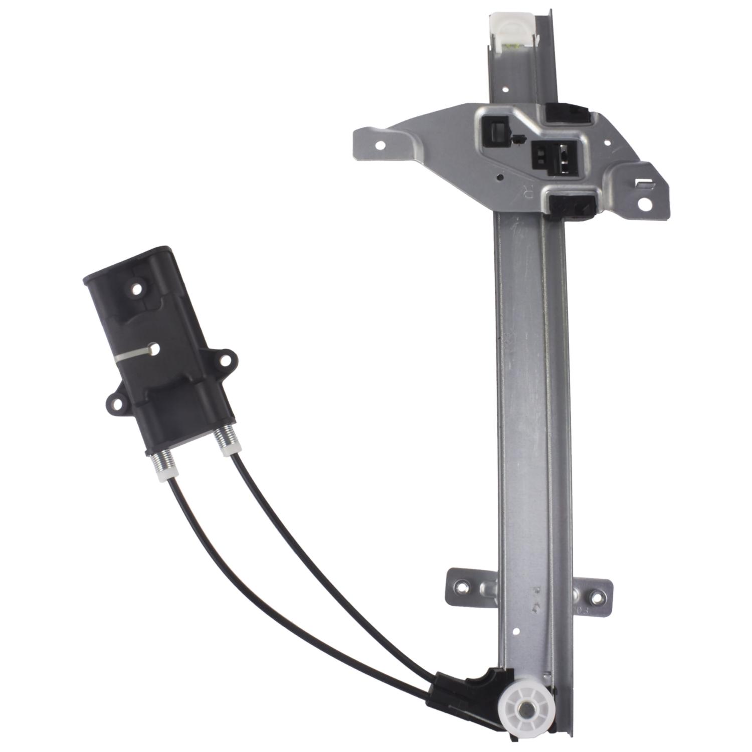 AISIN RPGM070 Power Window Regulator Assembly product image 2 of 2