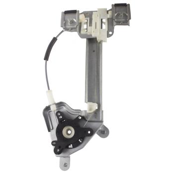 2001 Oldsmobile Aurora Power Window Regulator Assembly Rear Left AISIN RPGM073 image 2 of 2