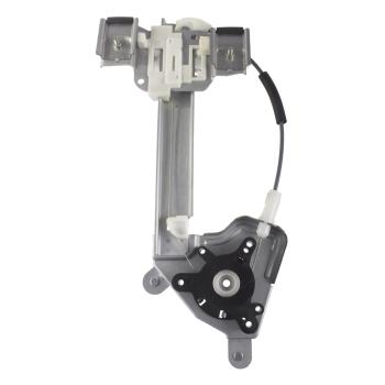 2001 Oldsmobile Aurora Power Window Regulator Assembly Rear Right AISIN RPGM074 image 2 of 2