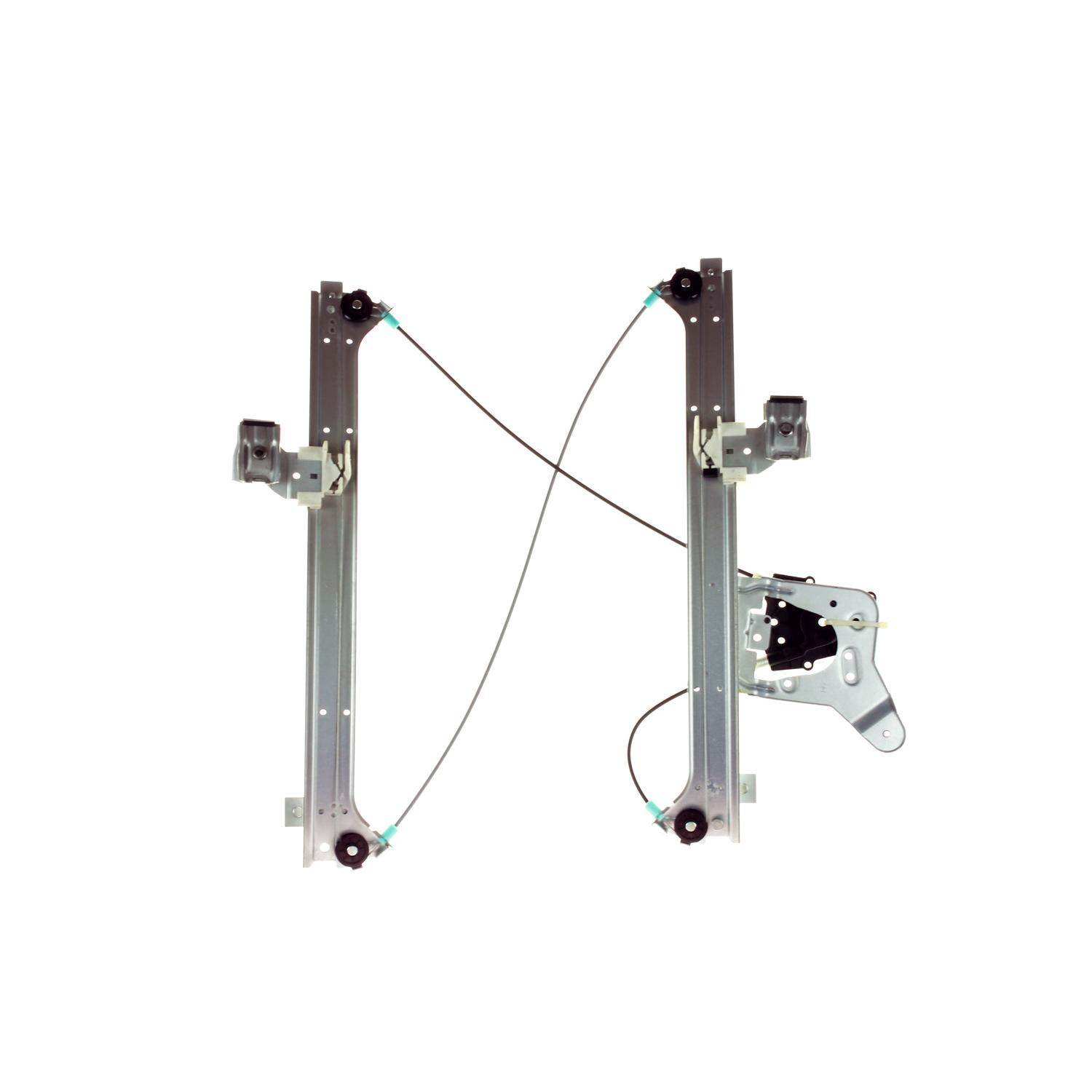 AISIN RPGM100 Power Window Regulator Assembly product image 1 of 2