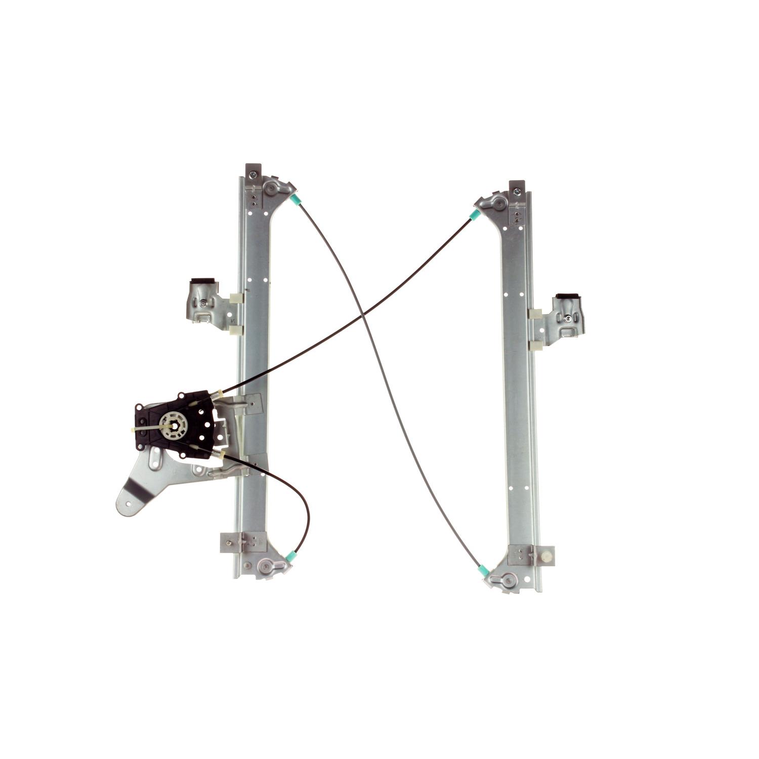 AISIN RPGM100 Power Window Regulator Assembly product image 2 of 2