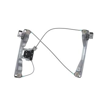 2007 Pontiac G5 Power Window Regulator Assembly Front Left AISIN RPGM101 image 1 of 2