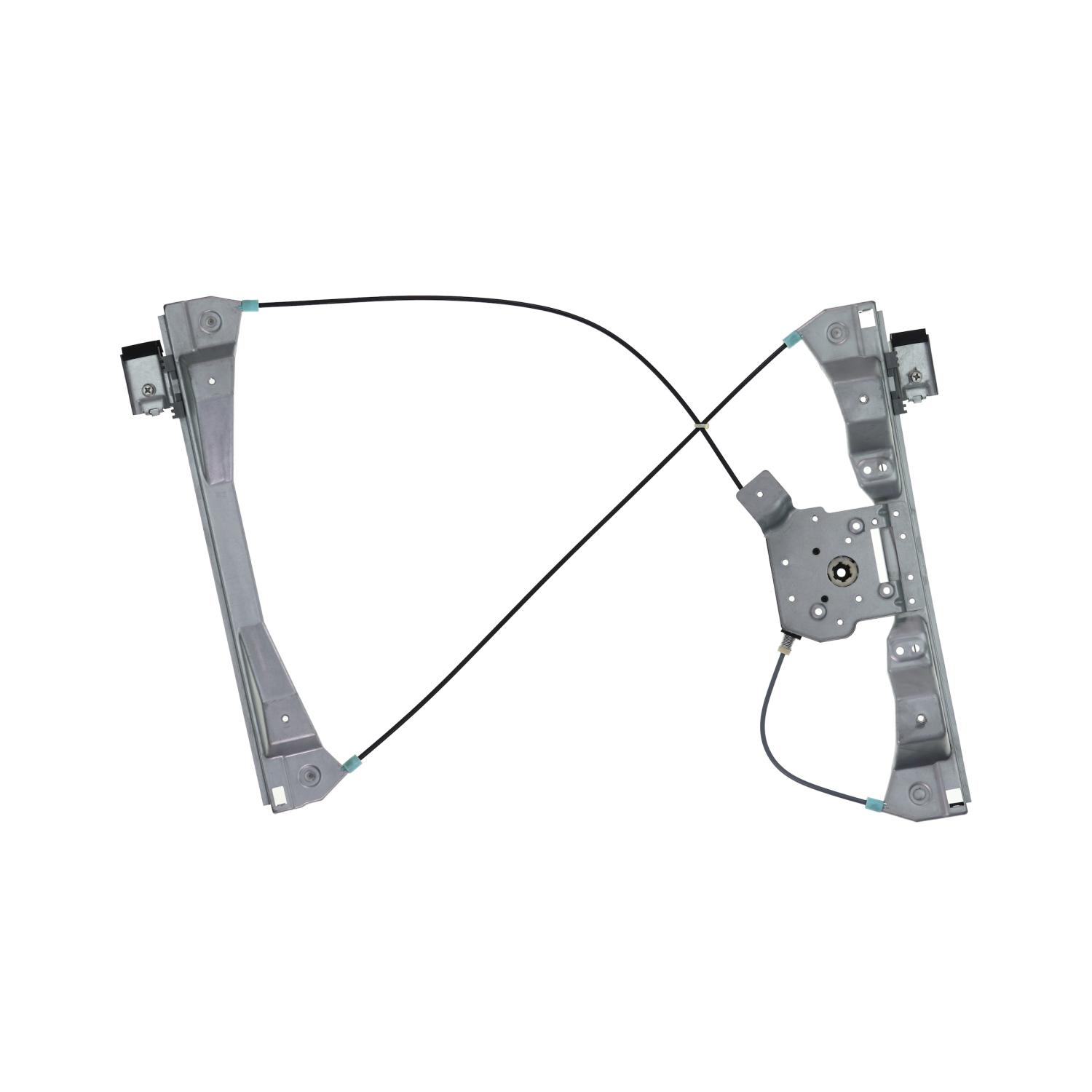 AISIN RPGM101 Power Window Regulator Assembly product image 2 of 2