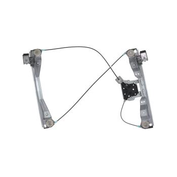 2007 Pontiac G5 Power Window Regulator Assembly Front Right AISIN RPGM102 image 1 of 2