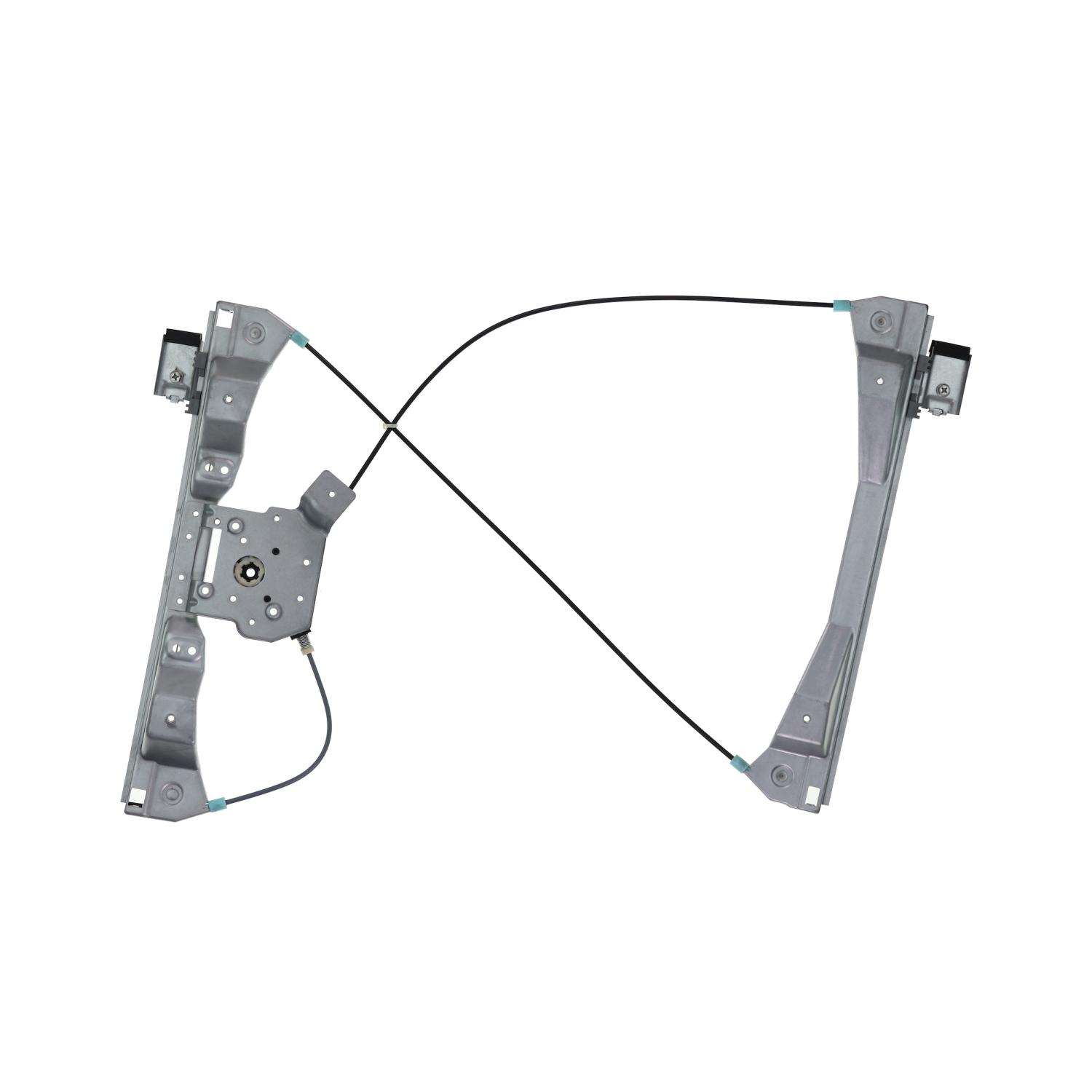 AISIN RPGM102 Power Window Regulator Assembly product image 2 of 2