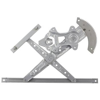 2015 Nissan Altima Power Window Regulator Assembly Rear Right AISIN RPN076 image 2 of 2