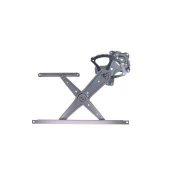 2020 Toyota Sienna Power Window Regulator Assembly Rear Right AISIN RPT156 image 2 of 2