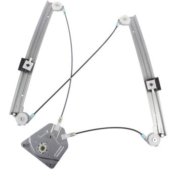 2009 Audi A3 Power Window Regulator Assembly Front Right AISIN RPVG036 image 2 of 2