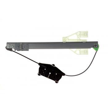 2014 Audi A4 Quattro Power Window Regulator Assembly Rear Left AISIN RPVG049 image 2 of 2