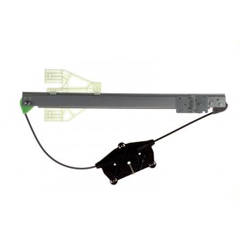 2014 Audi A4 Quattro Power Window Regulator Assembly Rear Right AISIN RPVG050 image 2 of 2