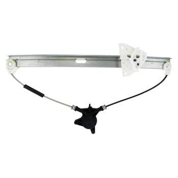 2007 Mazda CX-7 Power Window Regulator Assembly Front Left AISIN RPZ004 image 1 of 2