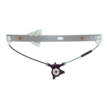 2007 Mazda CX-7 Power Window Regulator Assembly Front Left AISIN RPZ004 image 2 of 2