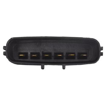 2007 Toyota Sequoia Differential Shift Actuator Front AISIN SAT021 image 3 of 4