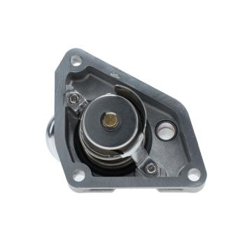 2007 Nissan Xterra Engine Coolant Thermostat Housing Assembly AISIN THN007 image 3 of 4