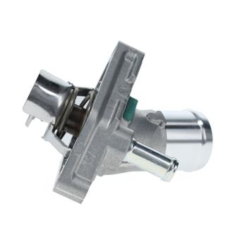 2007 Nissan Xterra Engine Coolant Thermostat Housing Assembly AISIN THN007 image 4 of 4