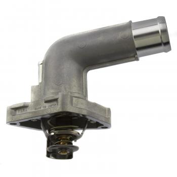 2003 Nissan Maxima Engine Coolant Thermostat Housing Assembly AISIN THN008 image 1 of 1