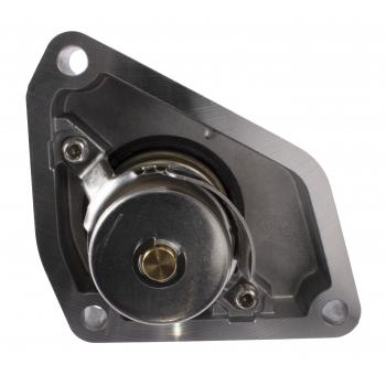 2017 Nissan Maxima Engine Coolant Thermostat Housing Assembly AISIN THN021 image 3 of 3