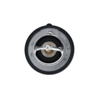 2011 Mazda 2 Engine Coolant Thermostat AISIN THZ002 image 2 of 4