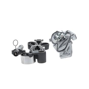 2004 Honda Pilot Engine Timing Belt Kit with Water Pump AISIN TKH001 image 2 of 4