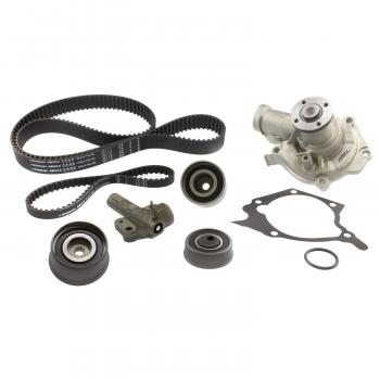 1999 Hyundai Sonata Engine Timing Belt Kit with Water Pump AISIN TKK004 image 1 of 1