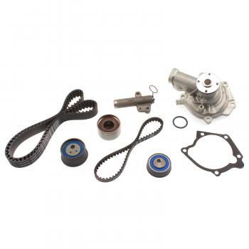 2001 Chrysler Sebring Engine Timing Belt Kit with Water Pump