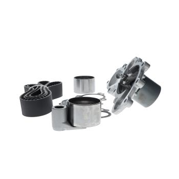 2001 Toyota Tacoma Engine Timing Belt Kit with Water Pump AISIN TKT005 image 2 of 4