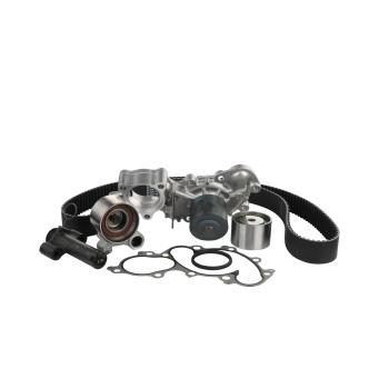 2001 Toyota Tacoma Engine Timing Belt Kit with Water Pump AISIN TKT025 image 2 of 3