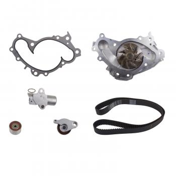 2010 Toyota Highlander Engine Timing Belt Kit with Water Pump AISIN TKT033 image 2 of 2