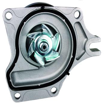 2013 Mazda 2 Engine Water Pump
