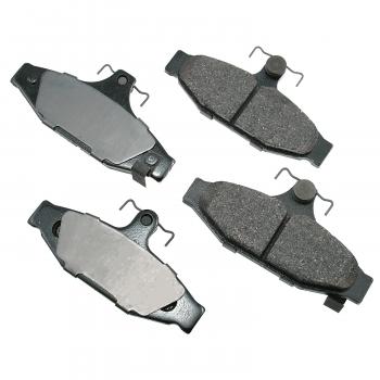 1997 Pontiac Firebird Disc Brake Pad