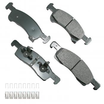2003 Lincoln Navigator Disc Brake Pad
