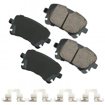 2013 Audi A4 Disc Brake Pad