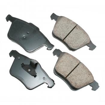 2017 Volvo V60 Cross Country Disc Brake Pad