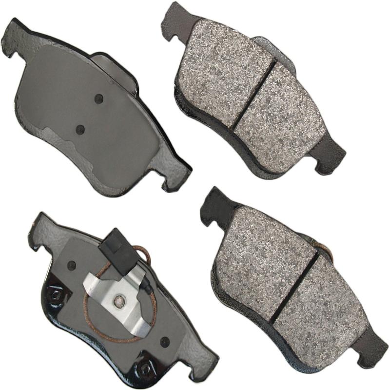 Akebono SDF1721 Disc Brake Pad product image 1 of 1